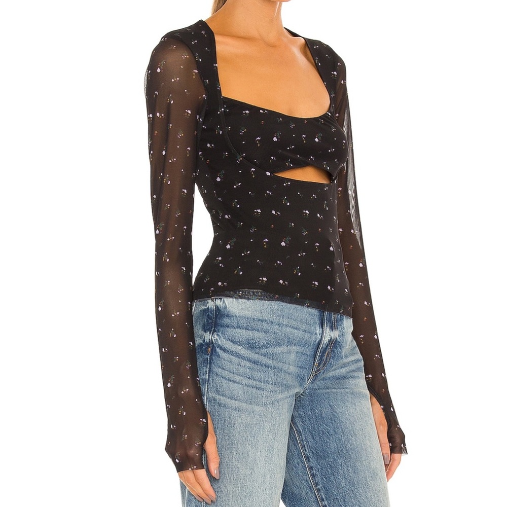AFRM long sleeve top